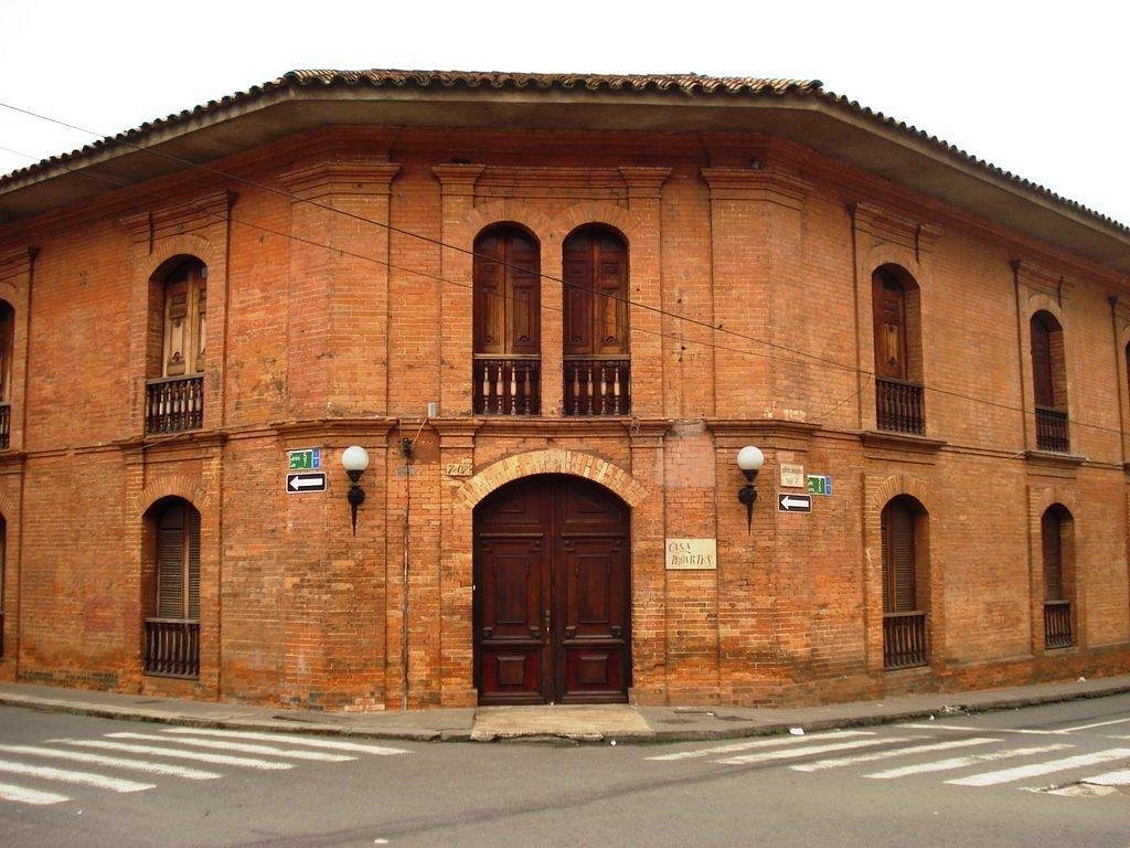 Fondo Casa Proartes